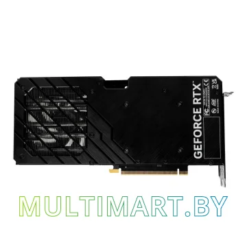Видеокарта Palit GeForce RTX 4070 Dual OC 12GB GDDR6 (NE64070S19K9-1048D) картинка 5